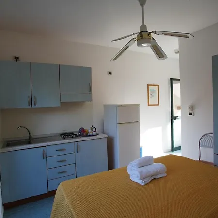 Apartmán Oasi Degli Ulivi - Mono