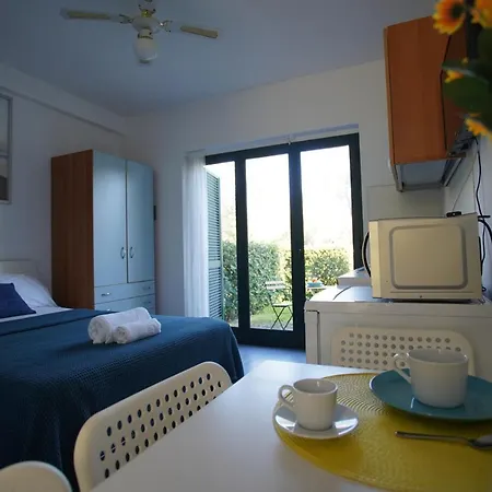 Apartmán Oasi Degli Ulivi - Mono